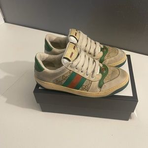 Kids Gucci sneakers